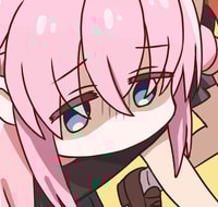 Profile picture (boochi the rock anime pfp) with dims of 877x835 and size of 497.88 KB