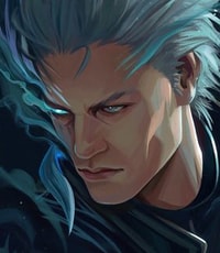 Profile picture (devil may cry pfp) with dims of 280x322 and size of 122.86 KB