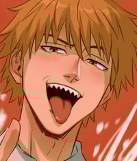 Profile picture (power chainsaw man pfp) with dims of 746x876 and size of 682.28 KB