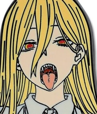 Profile picture (power chainsaw man pfp) with dims of 330x387 and size of 220.97 KB