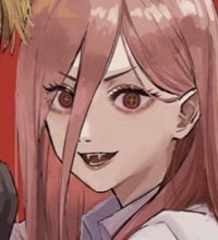 Profile picture (power chainsaw man pfp) with dims of 420x464 and size of 213.45 KB