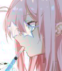 Profile picture (boochi the rock anime pfp) with dims of 357x414 and size of 164.05 KB