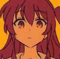 Profile picture (boochi the rock anime pfp) with dims of 416x409 and size of 186.70 KB