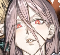 Profile picture (power chainsaw man pfp) with dims of 513x476 and size of 328.62 KB