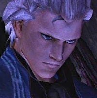 Profile picture (devil may cry pfp) with dims of 317x319 and size of 141.07 KB