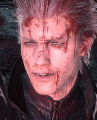 Profile picture (vergil pfp) with dims of 267x331 and size of 137.34 KB