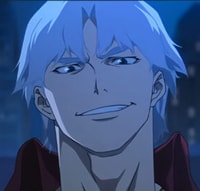 Profile picture (devil may cry pfp) with dims of 283x271 and size of 79.37 KB