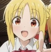 Profile picture (boochi the rock anime pfp) with dims of 268x274 and size of 100.29 KB