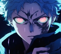 Profile picture (tanjiro anime pfp) with dims of 744x660 and size of 622.76 KB