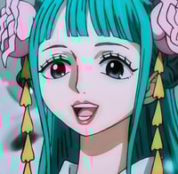 Profile picture (zoro anime pfp one eye) with dims of 553x542 and size of 362.59 KB