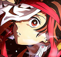 Profile picture (tanjiro anime pfp) with dims of 196x183 and size of 76.03 KB