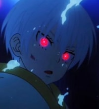 Profile picture (depressed anime pfp) with dims of 301x330 and size of 74.83 KB