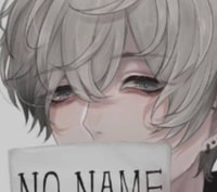 Profile picture (depressed anime pfp) with dims of 366x324 and size of 95.76 KB