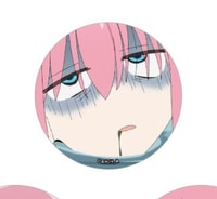 Profile picture (boochi the rock anime pfp) with dims of 339x312 and size of 65.50 KB