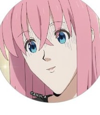 Profile picture (boochi the rock anime pfp) with dims of 207x239 and size of 51.14 KB