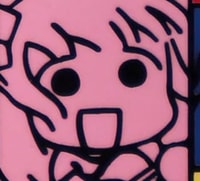 Profile picture (boochi the rock anime pfp) with dims of 350x317 and size of 120.11 KB