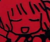 Profile picture (boochi the rock anime pfp) with dims of 232x196 and size of 51.03 KB