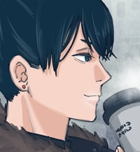 Profile picture (power chainsaw man pfp) with dims of 380x413 and size of 146.90 KB