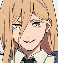 Profile picture (power chainsaw man pfp) with dims of 519x570 and size of 248.50 KB