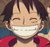 Profile picture (zoro anime pfp one eye) with dims of 319x298 and size of 192.45 KB