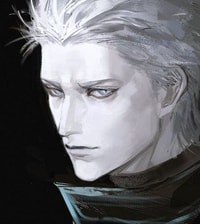 Profile picture (devil may cry pfp) with dims of 324x364 and size of 143.73 KB