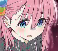 Profile picture (boochi the rock anime pfp) with dims of 207x184 and size of 78.01 KB