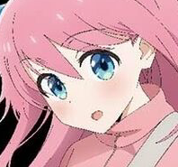 Profile picture (boochi the rock anime pfp) with dims of 198x185 and size of 65.38 KB