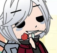 Profile picture (devil may cry pfp) with dims of 291x269 and size of 102.82 KB