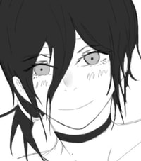 Profile picture (power chainsaw man pfp) with dims of 354x403 and size of 81.14 KB