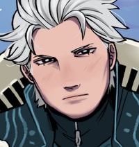 Profile picture (devil may cry pfp) with dims of 476x505 and size of 258.66 KB
