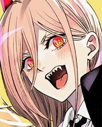 Profile picture (power chainsaw man pfp) with dims of 282x352 and size of 177.69 KB