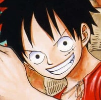 Profile picture (zoro anime pfp one eye) with dims of 333x331 and size of 157.34 KB