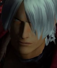 Profile picture (devil may cry pfp) with dims of 267x318 and size of 63.98 KB