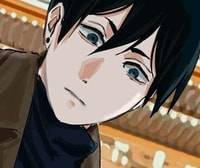 Profile picture (power chainsaw man pfp) with dims of 480x404 and size of 189.72 KB