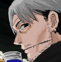 Profile picture (power chainsaw man pfp) with dims of 344x352 and size of 117.92 KB