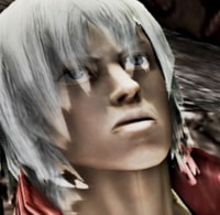 Profile picture (devil may cry pfp) with dims of 381x373 and size of 188.70 KB