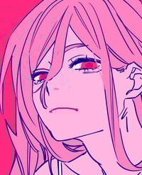 Profile picture (power chainsaw man pfp) with dims of 480x592 and size of 313.24 KB