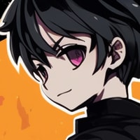 Profile picture (tanjiro anime pfp) with dims of 269x269 and size of 104.35 KB