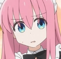 Profile picture (boochi the rock anime pfp) with dims of 255x246 and size of 71.37 KB