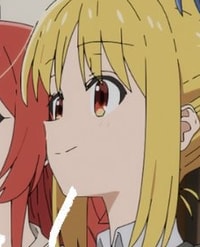 Profile picture (boochi the rock anime pfp) with dims of 228x282 and size of 76.29 KB