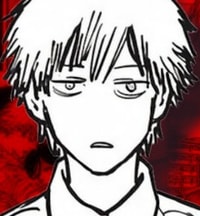 Profile picture (power chainsaw man pfp) with dims of 310x336 and size of 124.34 KB