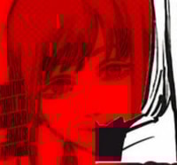 Profile picture (power chainsaw man pfp) with dims of 276x258 and size of 79.06 KB