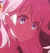 Profile picture (boochi the rock anime pfp) with dims of 241x253 and size of 91.40 KB
