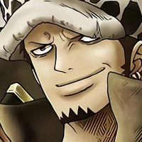 Profile picture (zoro anime pfp one eye) with dims of 444x444 and size of 241.32 KB
