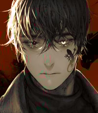 Profile picture (depressed anime pfp) with dims of 673x778 and size of 454.26 KB