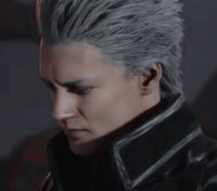 Profile picture (devil may cry pfp) with dims of 239x211 and size of 58.20 KB