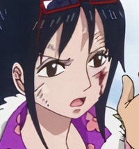 Profile picture (zoro anime pfp one eye) with dims of 301x323 and size of 129.38 KB