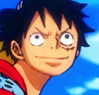 Profile picture (zoro anime pfp one eye) with dims of 308x298 and size of 125.34 KB