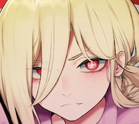 Profile picture (power chainsaw man pfp) with dims of 268x241 and size of 82.03 KB
