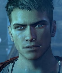 Profile picture (devil may cry pfp) with dims of 274x322 and size of 102.78 KB
